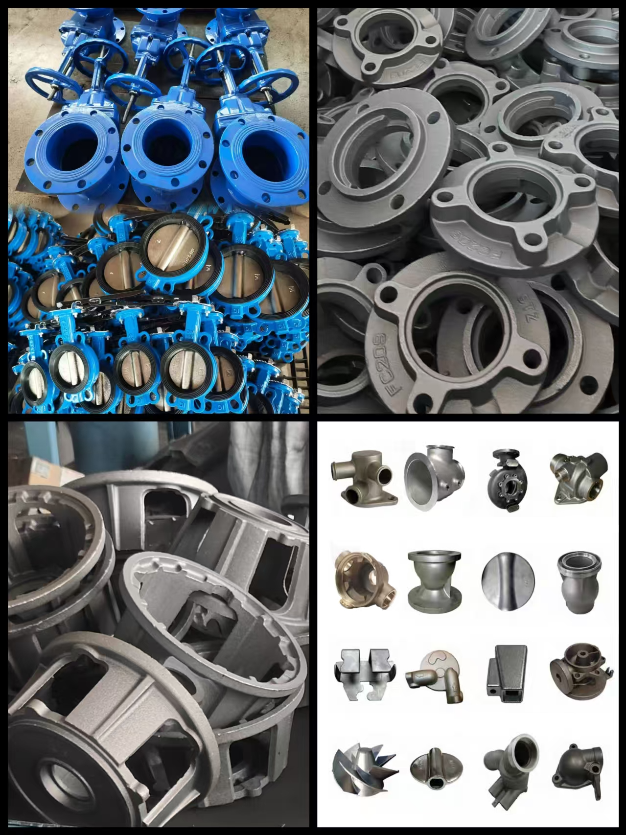 Iron Casting / Foundry