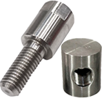 machined parts of metal